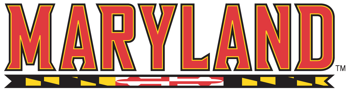 Maryland Terrapins 1997-Pres Wordmark Logo v11 iron on transfers for T-shirts